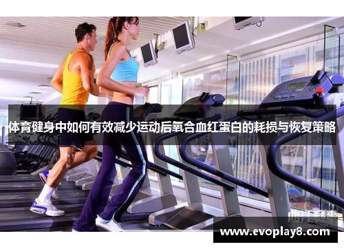 体育健身中如何有效减少运动后氧合血红蛋白的耗损与恢复策略
